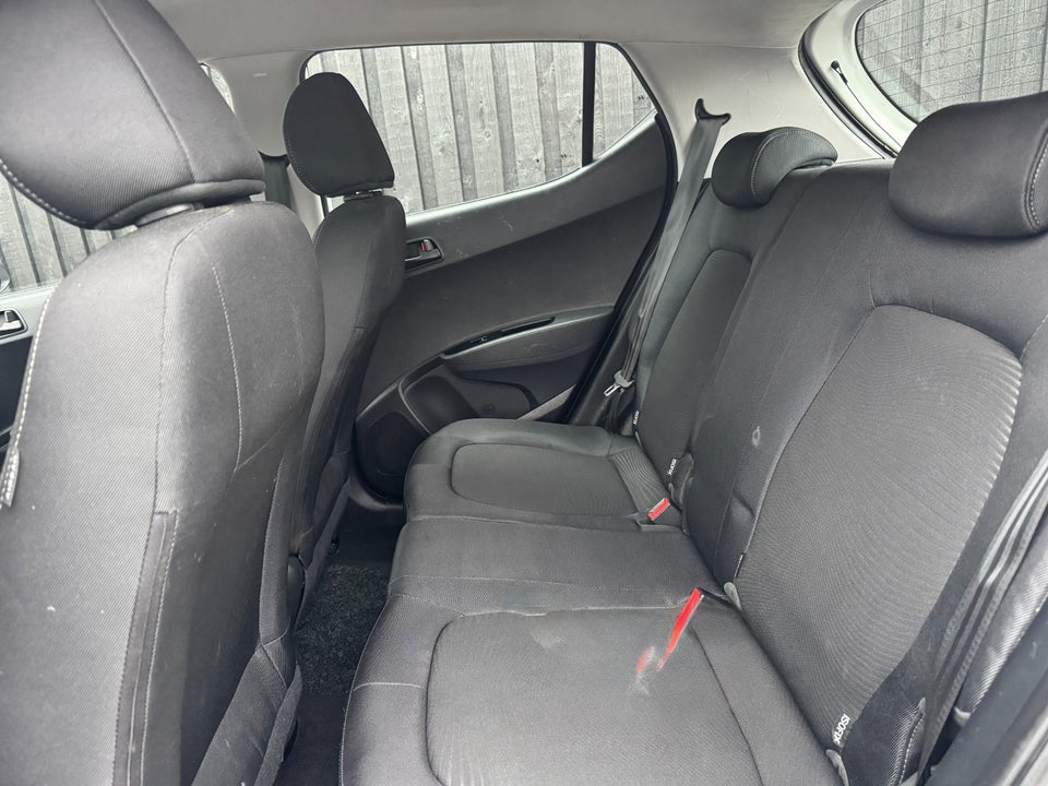 Hyundai i10 1,0 Comfort 5d