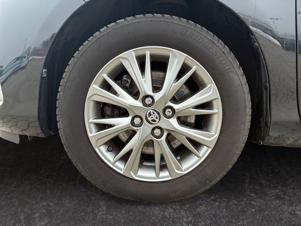 Toyota Yaris 1,5 Hybrid H2 Premium e-CVT 5d