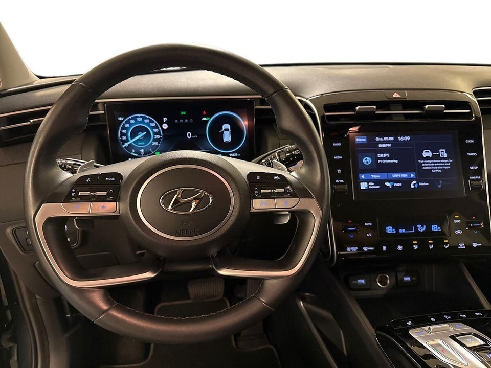 Hyundai Tucson 1,6 PHEV Essential aut. 4WD 5d