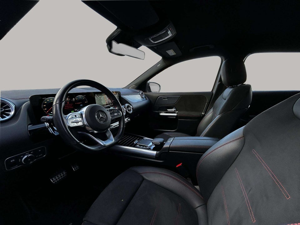 Mercedes EQA250 AMG Line 5d