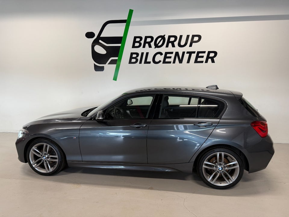 BMW 118i 1,5 M-Sport 5d
