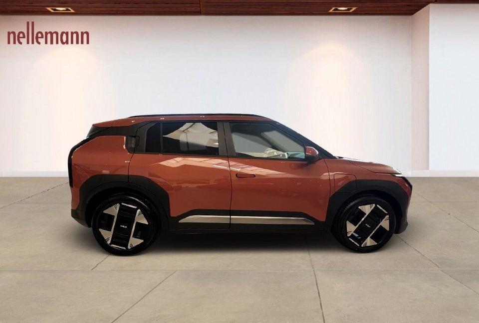 Kia EV3 81 Long Range Upgrade 5d