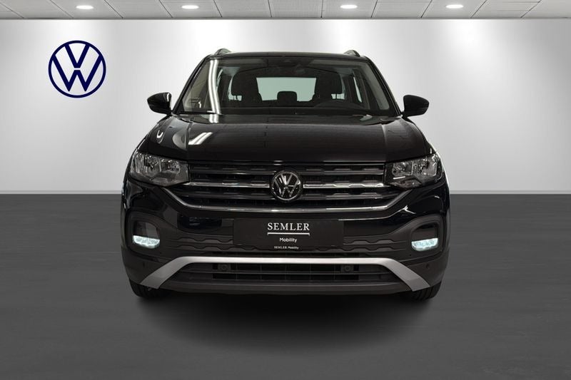 VW T-Cross 1,0 TSi 110 Life+ DSG 5d