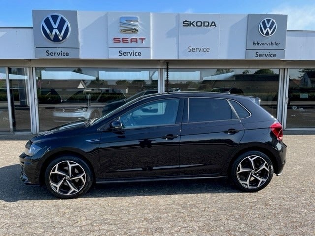 VW Polo 1,5 TSi 150 R-line DSG 5d