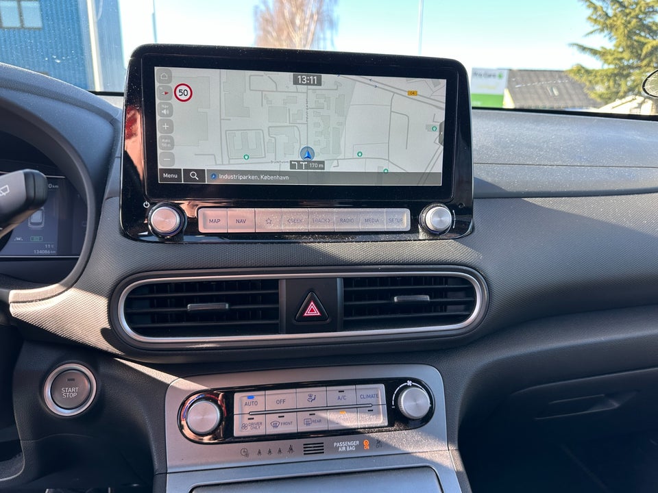 Hyundai Kona 64 EV Advanced 5d