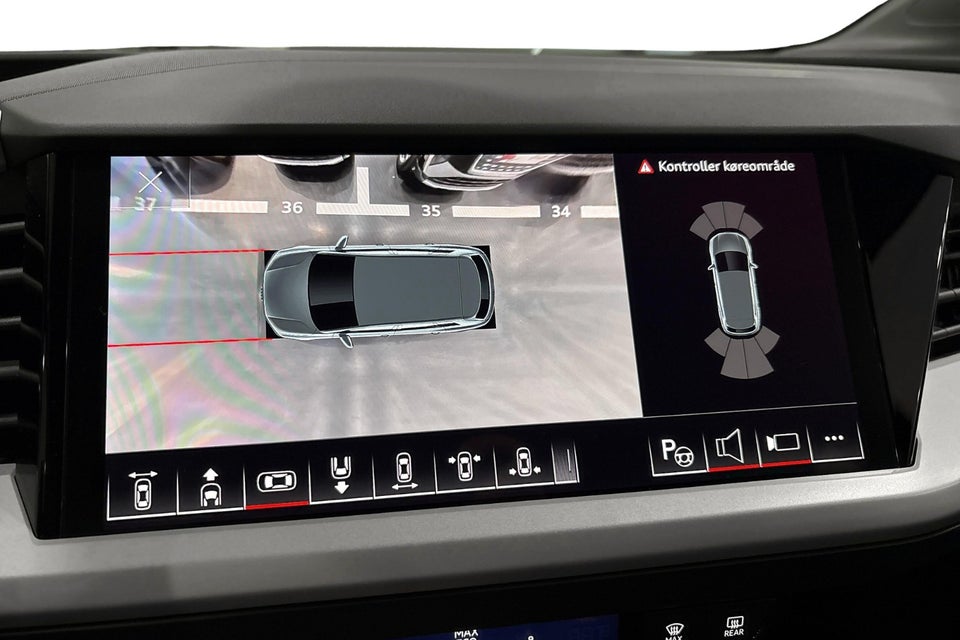 Audi Q4 e-tron 45 Progress 5d