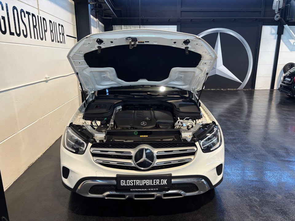 Mercedes GLC300 de 2,0 aut. 4Matic 5d