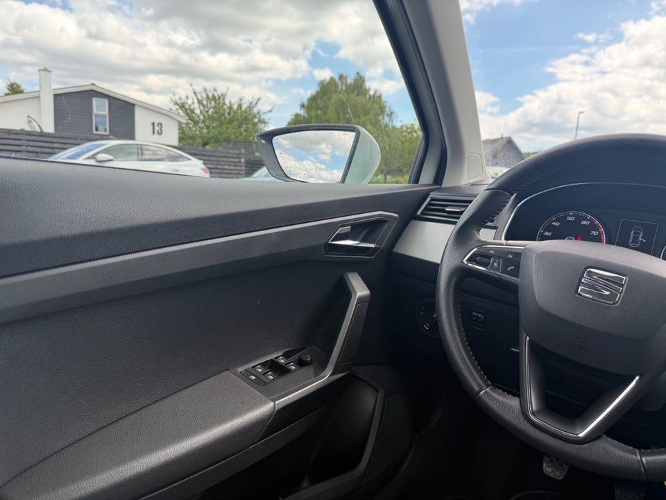 Seat Ibiza 1,0 TSi 95 Reference 5d