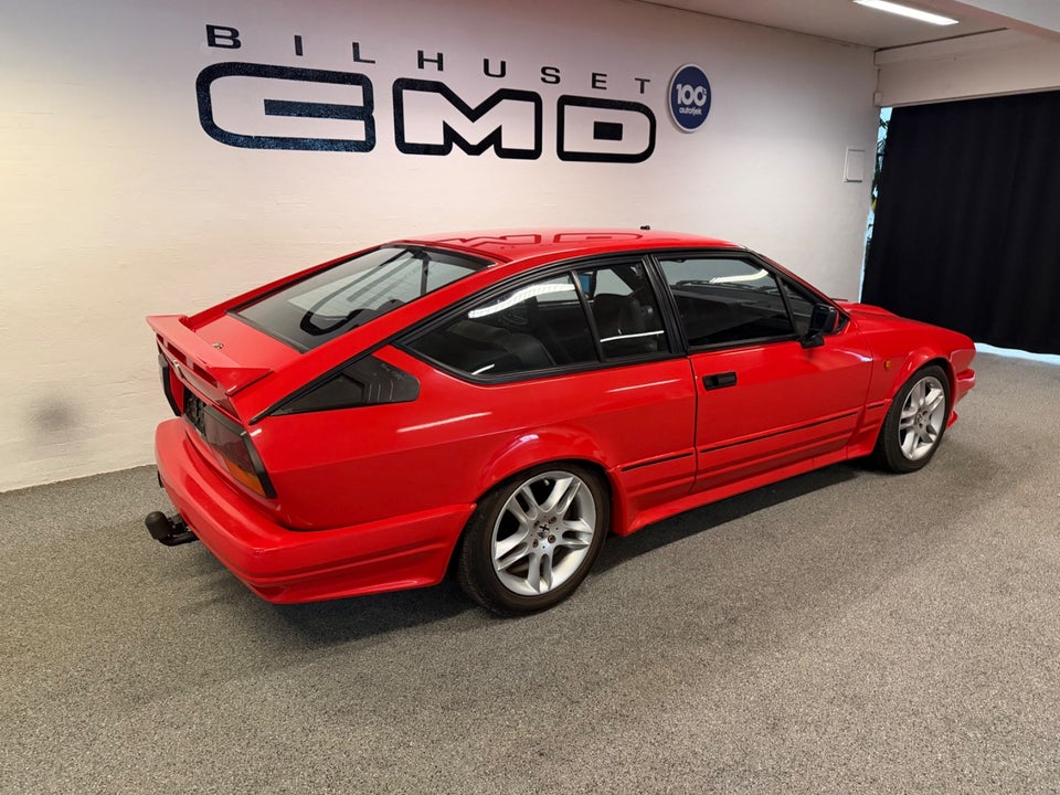 Alfa Romeo GTV 2,5 V6 3d