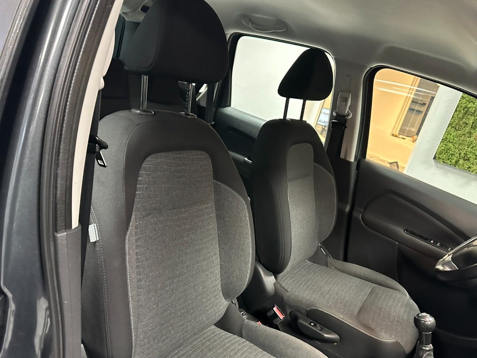 Citroën C3 Picasso 1,2 PureTech 110 Feel Edition Complet 5d