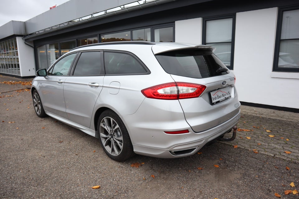 Ford Mondeo 2,0 TDCi 180 ST-Line stc. aut. 5d