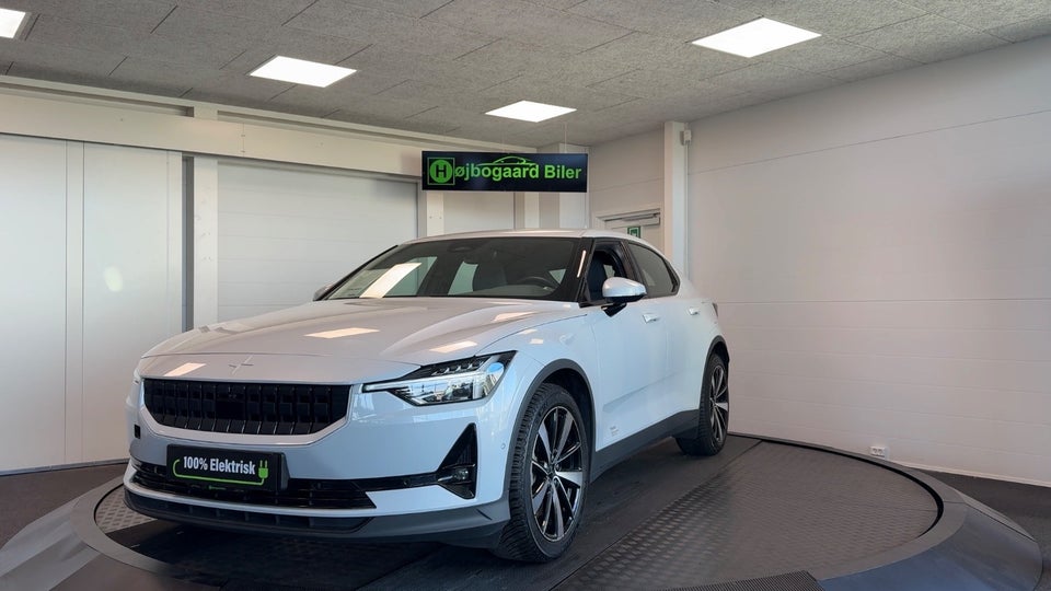 Polestar 2 Long Range 5d