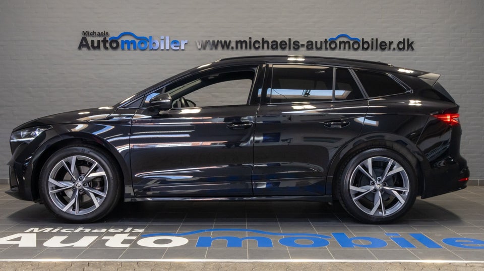 Skoda Enyaq 80 iV Sportline 5d