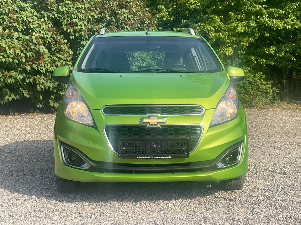 Chevrolet Spark 1,2 LTZ 5d