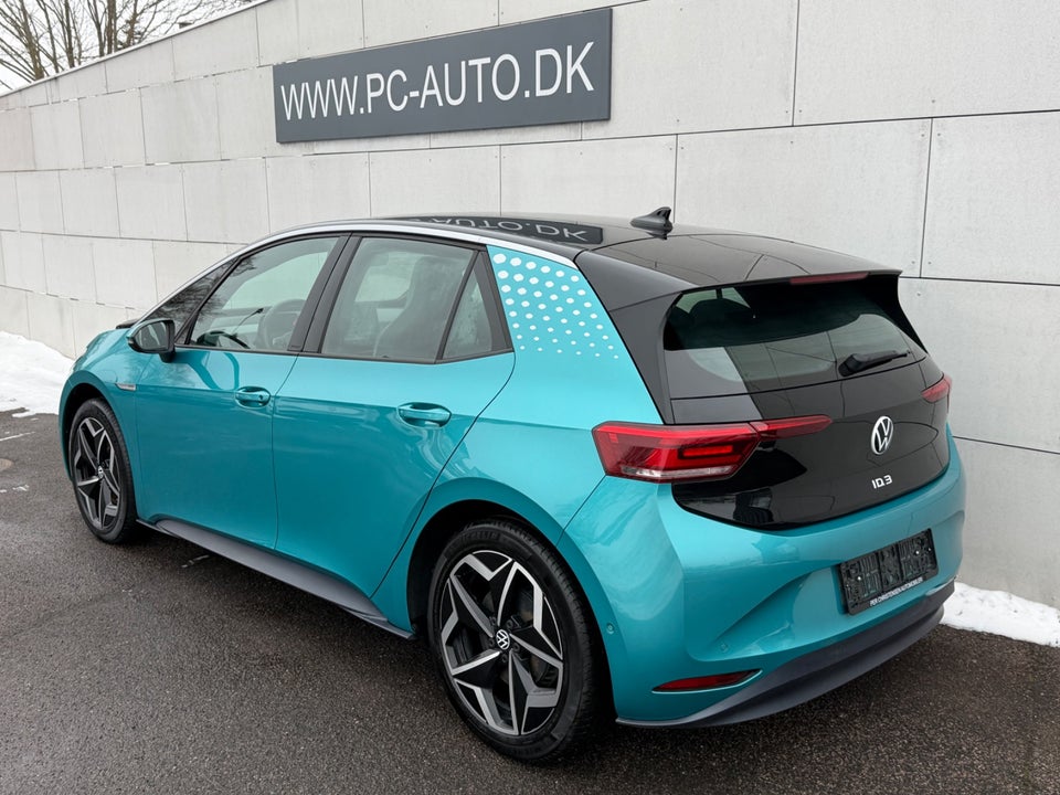 VW ID.3 58 Pro 5d