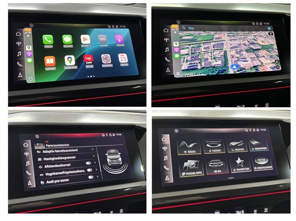 Audi Q4 e-tron 40 S-line Sportback 5d