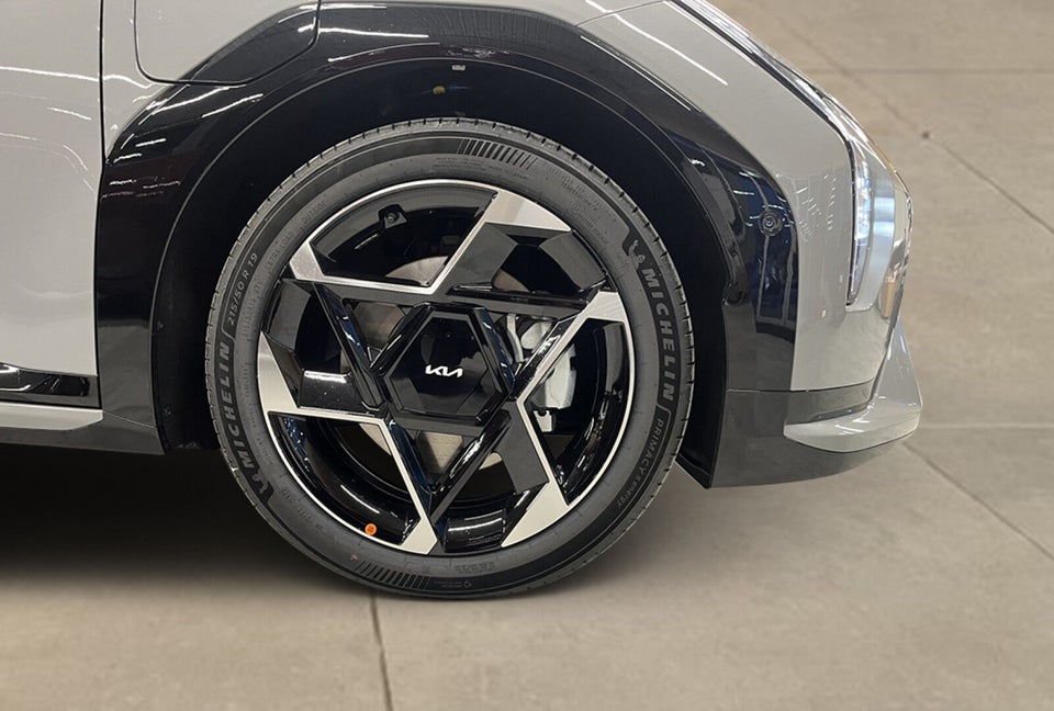 Kia EV4 81 Long Range GT-Line 5d