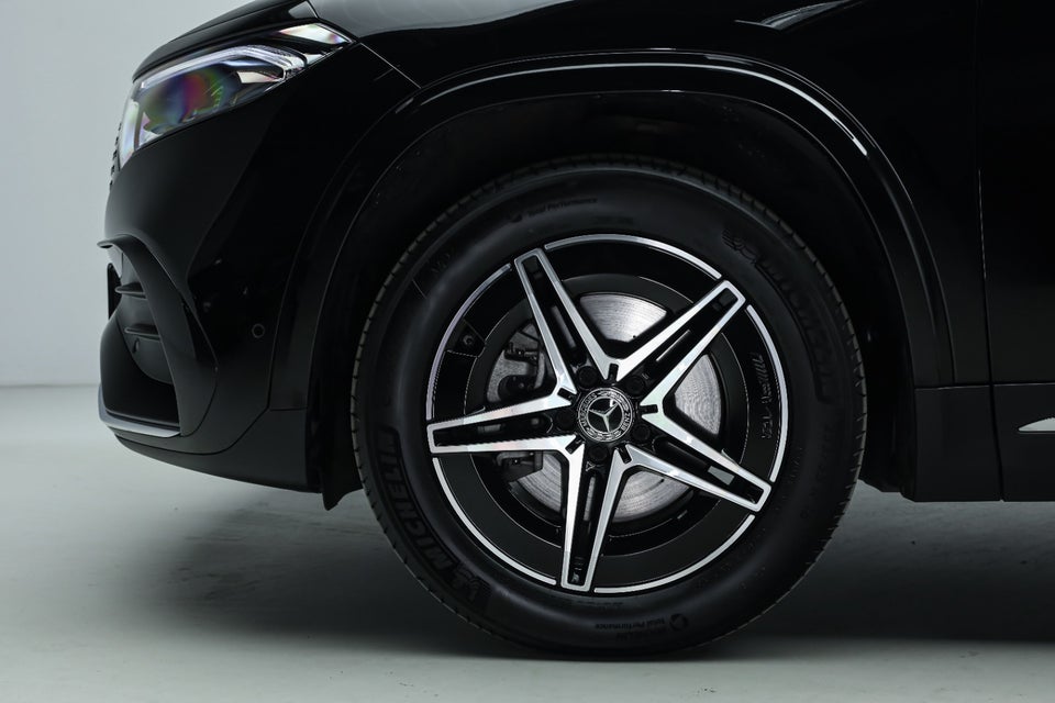 Mercedes EQA250+ AMG Advance 5d