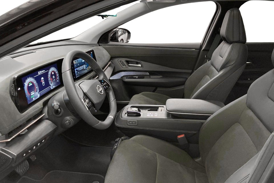 Nissan Ariya 87 Evolve 5d