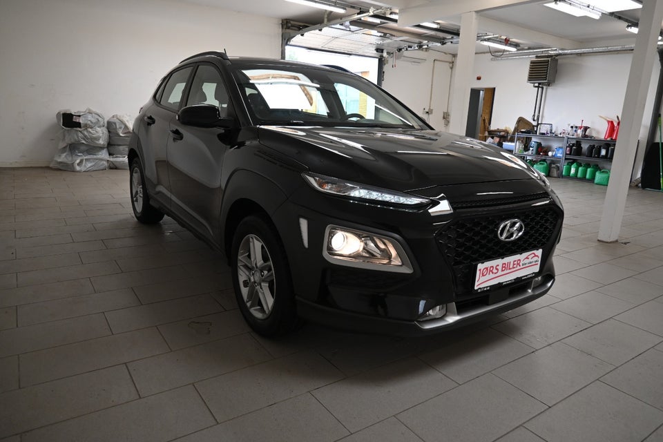 Hyundai Kona 1,0 T-GDi Limited Edition+ 5d