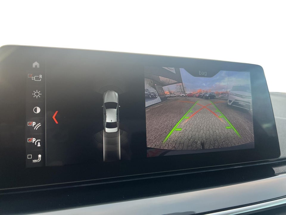 BMW 530d 3,0 Sport Line aut. 4d