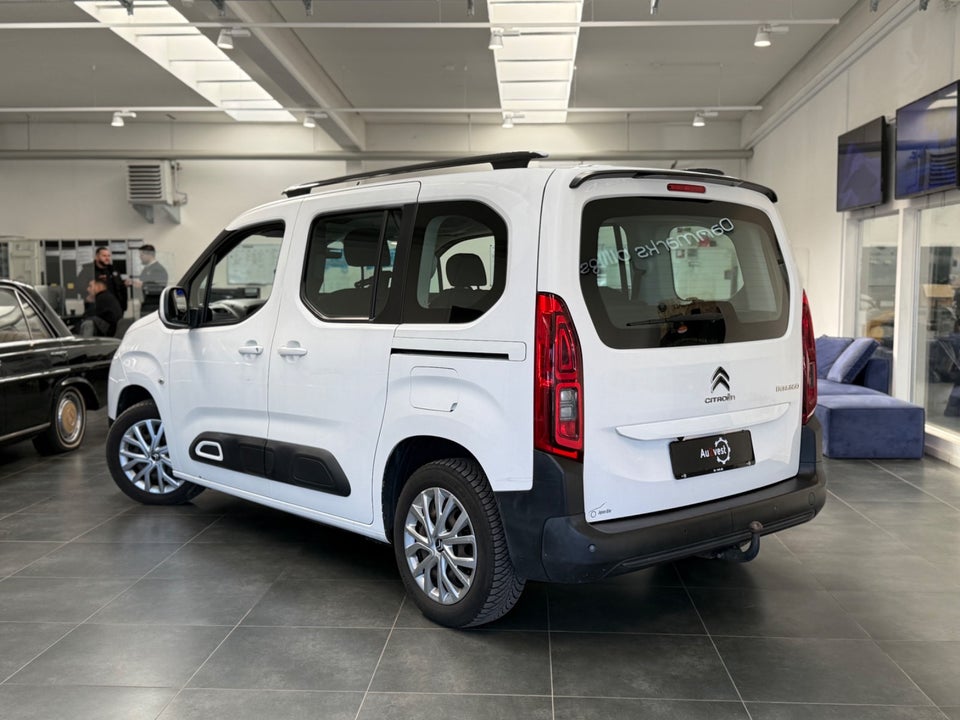 Citroën Berlingo 1,5 BlueHDi 100 Iconic 5d