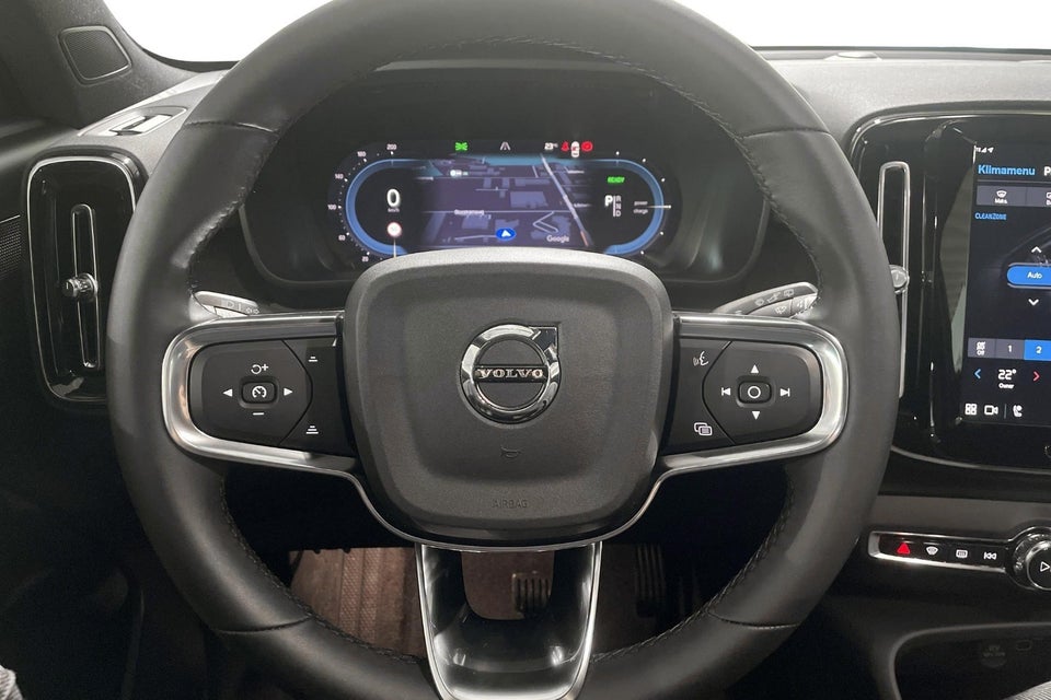 Volvo XC40 P8 ReCharge Twin Plus 5d