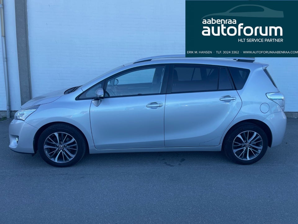 Toyota Verso 1,8 VVT-i T2 Premium 5d