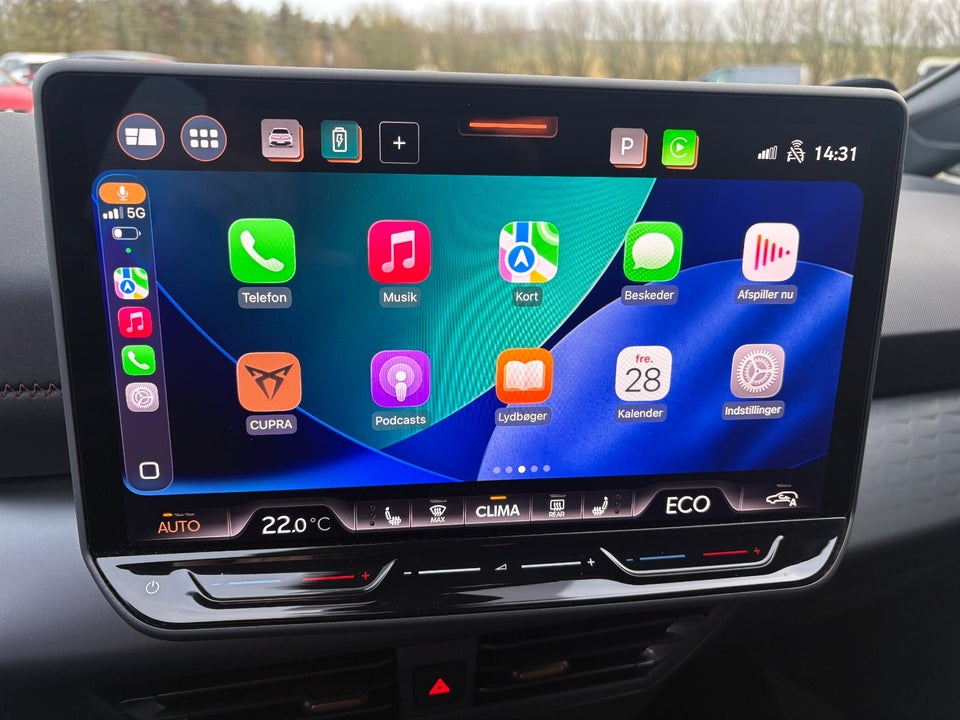 Cupra Born 77 e-Boost 5d