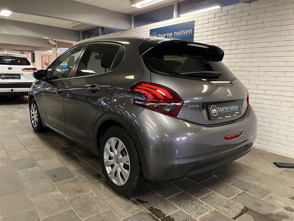 Peugeot 208 1,2 PureTech 82 Like+ 5d