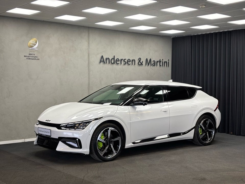 Kia EV6 77 GT Performance AWD 5d