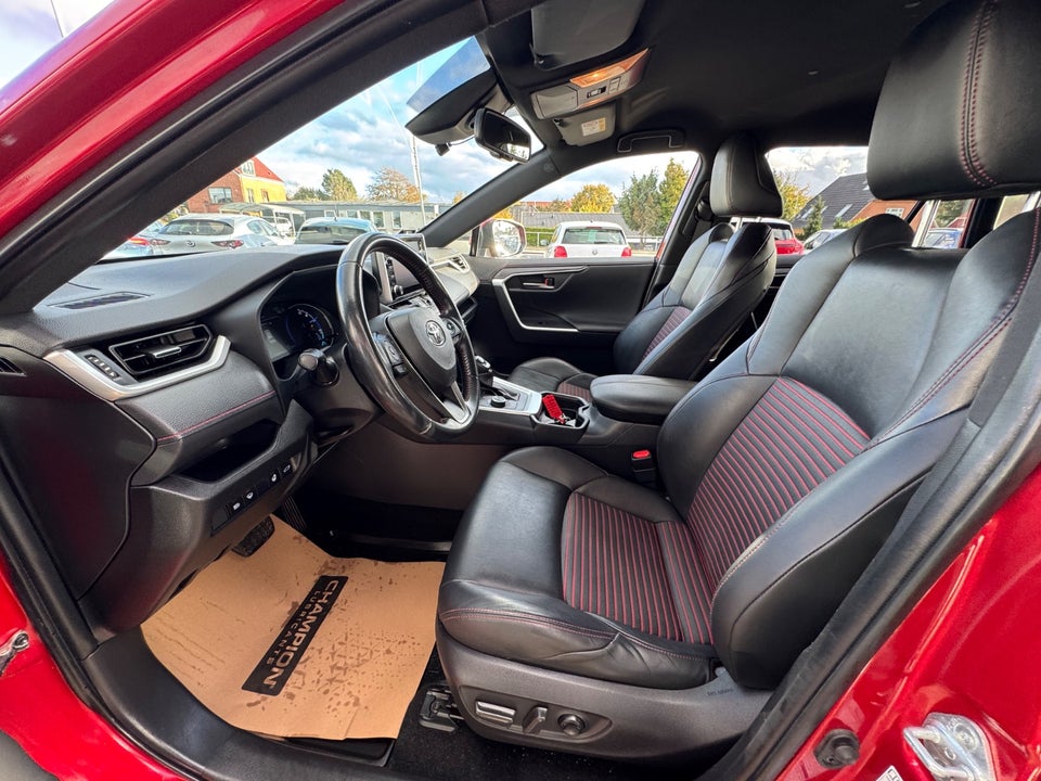 Toyota RAV4 2,5 Hybrid H3 Comfort MDS 5d