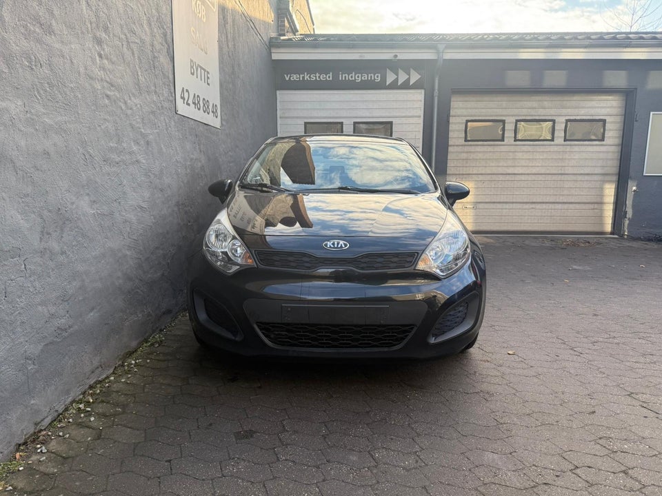 Kia Rio 1,2 CVVT Active 5d