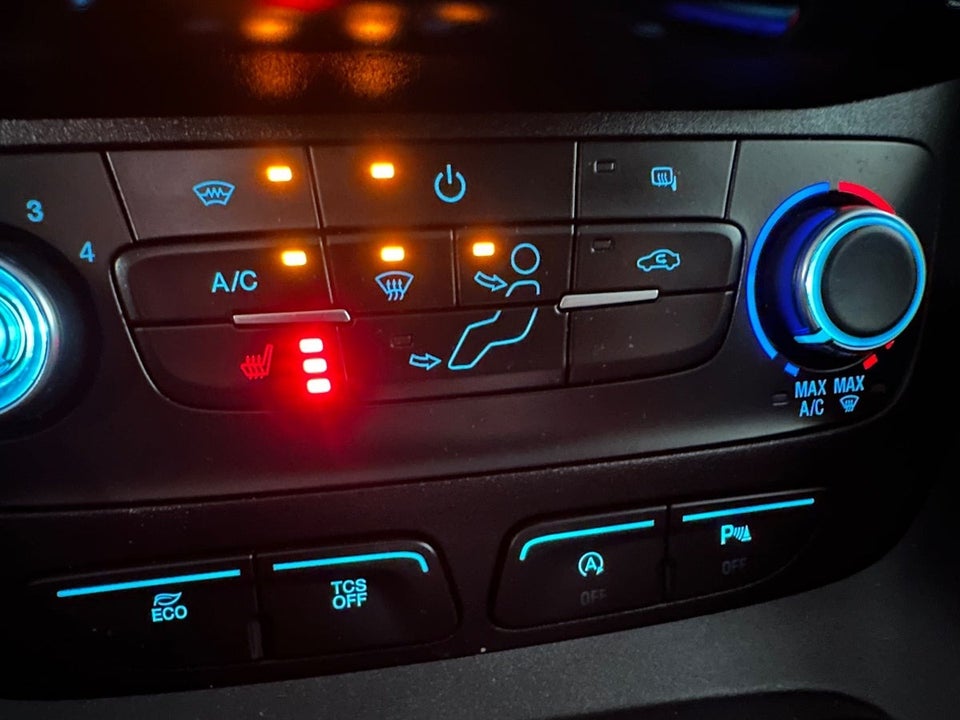 Ford Transit Connect 1,0 EcoBoost Trend kort