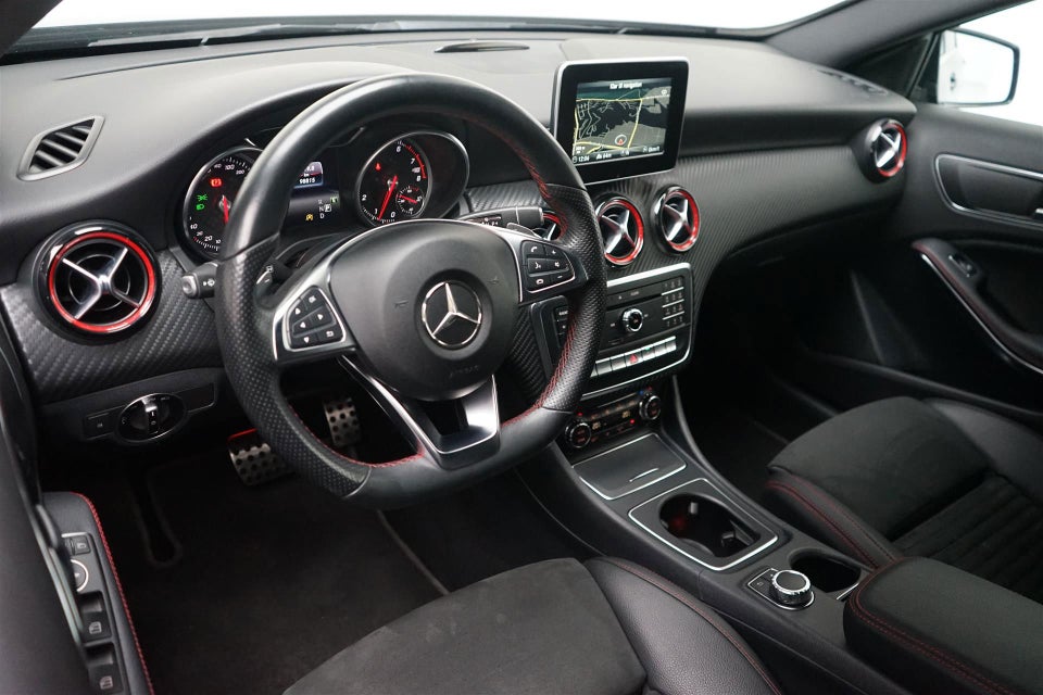 Mercedes A250 2,0 Sport aut. 4Matic 5d