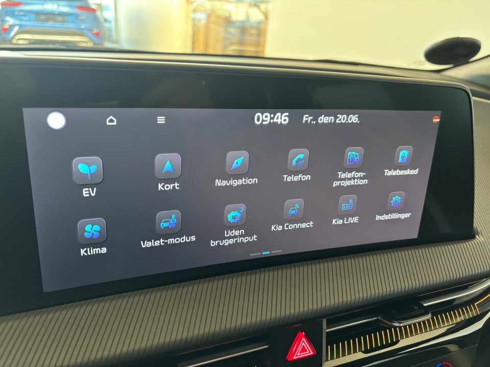 Kia EV6 77 Long Range Performance GT-Line AWD 5d