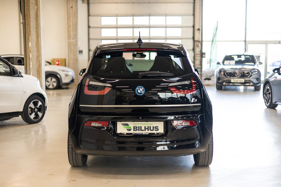 BMW i3 Charged 5d