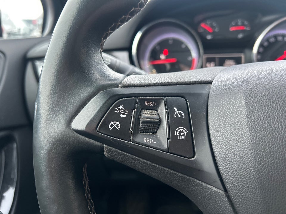 Opel Astra 1,6 CDTi 136 Innovation aut. 5d