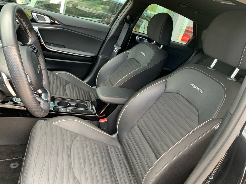 Kia ProCeed 1,5 T-GDi GT-Line DCT 5d