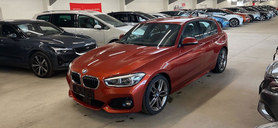 BMW 120d 2,0 M-Sport aut. 5d