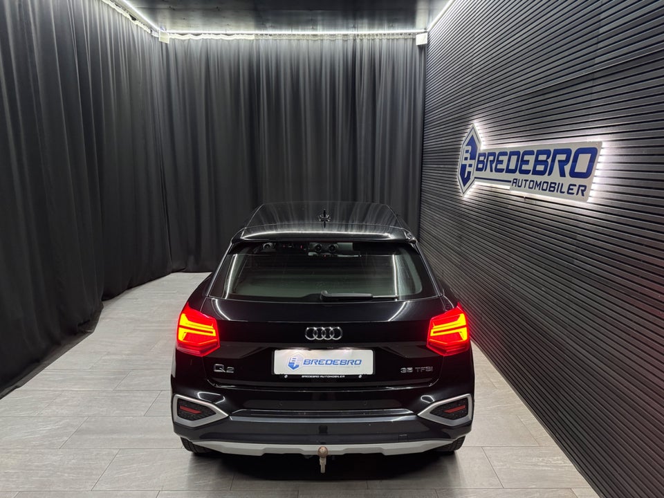 Audi Q2 35 TFSi Prestige S-tr. 5d