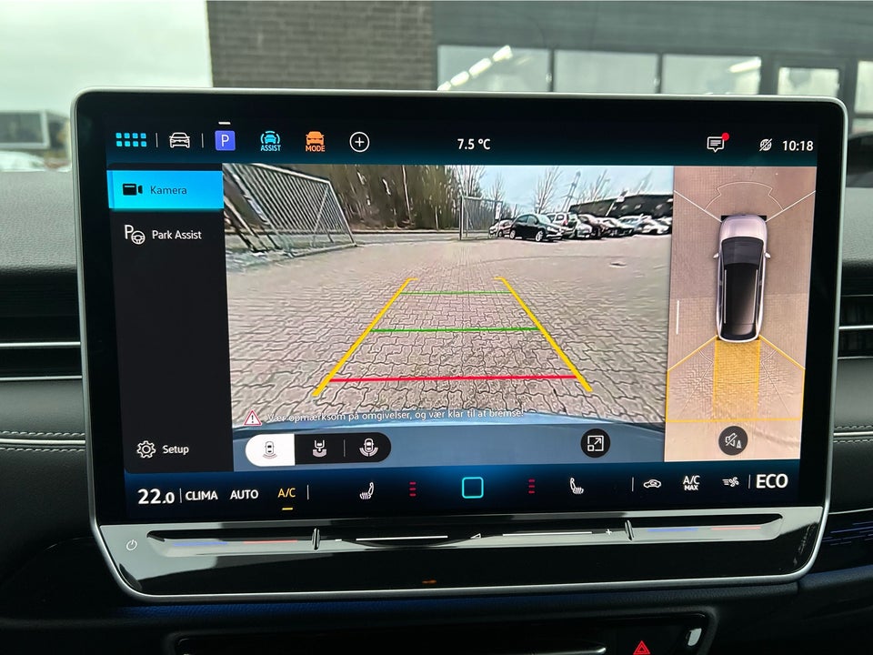 VW ID.7 86 Style S Tourer 5d