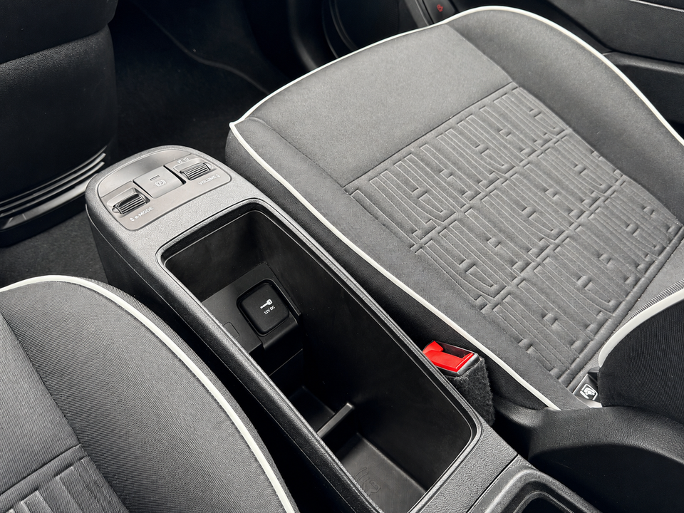 Fiat 500e 42 Icon 3d