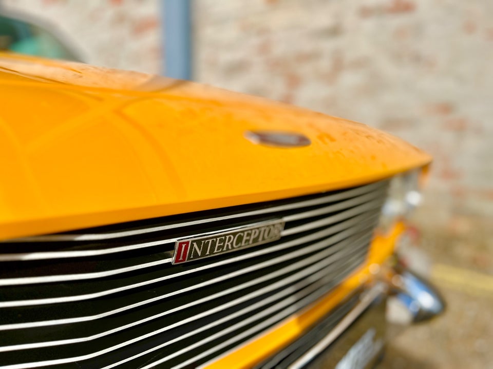 Jensen Interceptor 6,3 aut. 3d