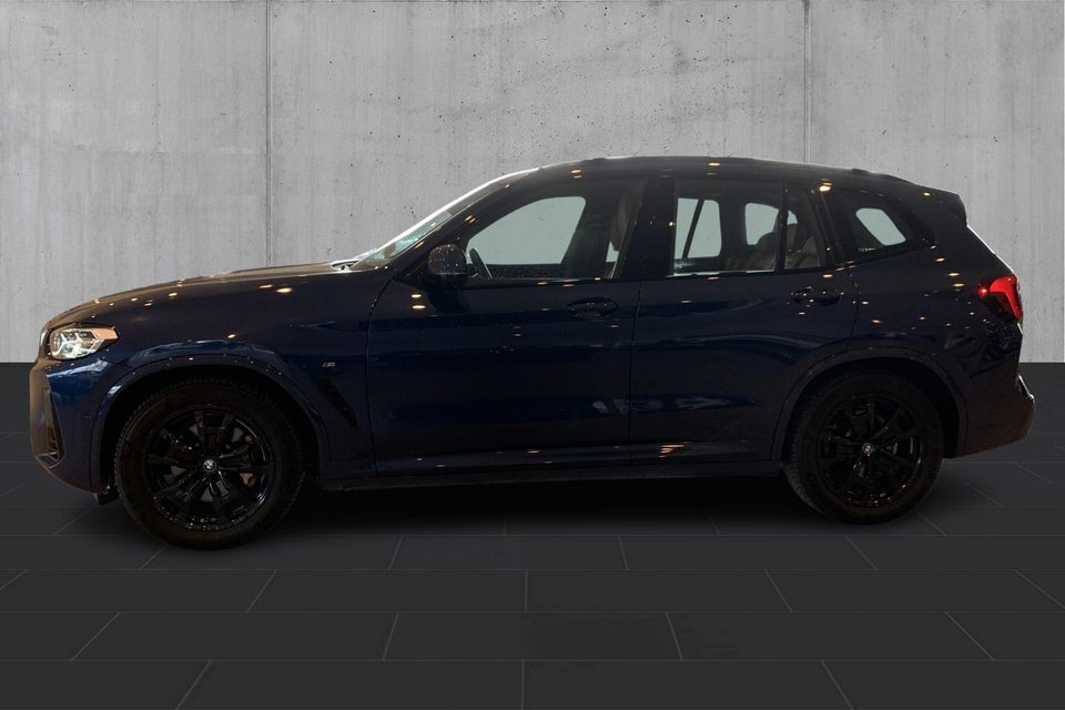 BMW iX3 Charged M-Sport 5d