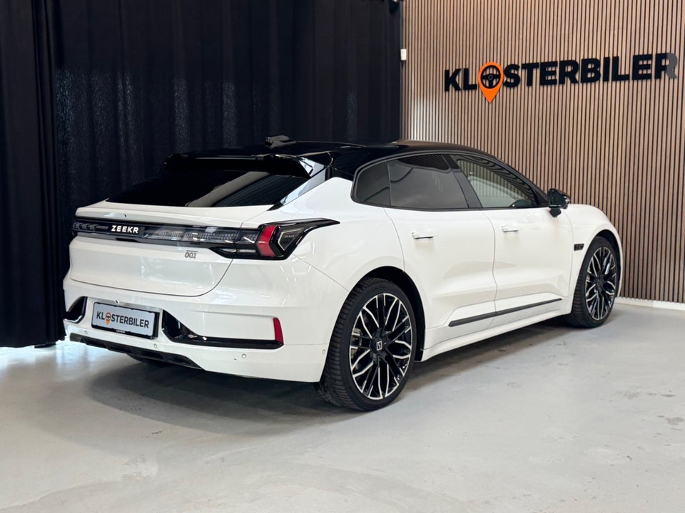 Zeekr 001 Privilege AWD 5d