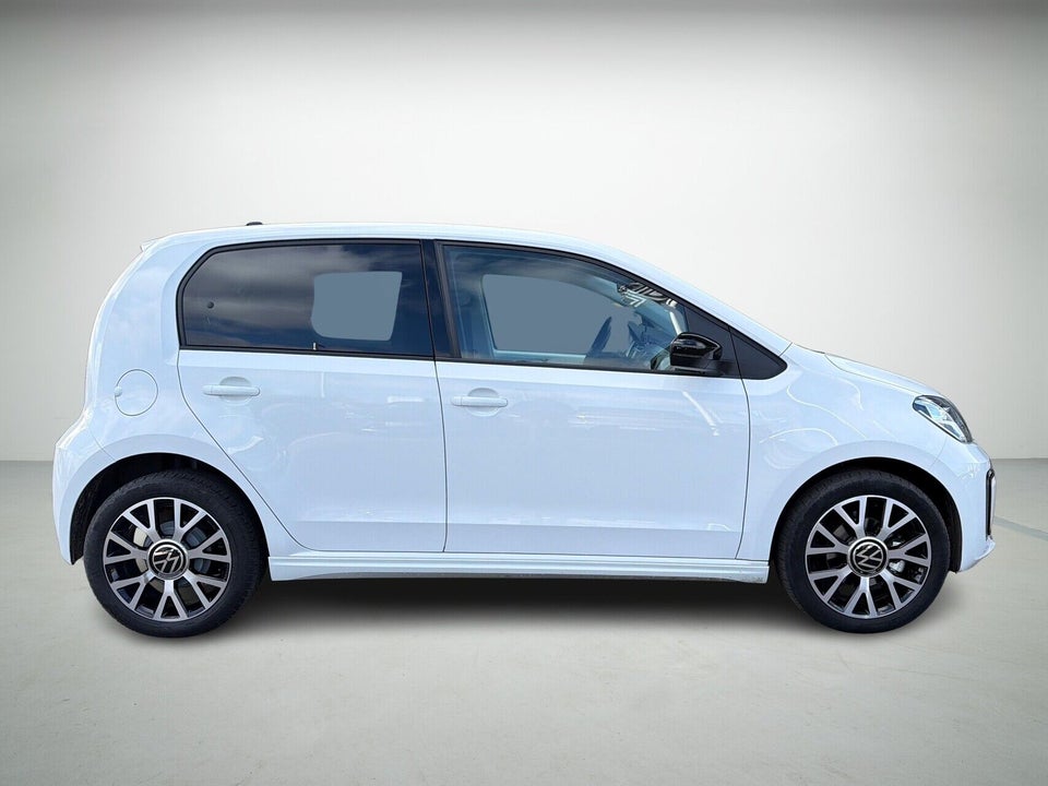VW e-Up! Move Up! 5d