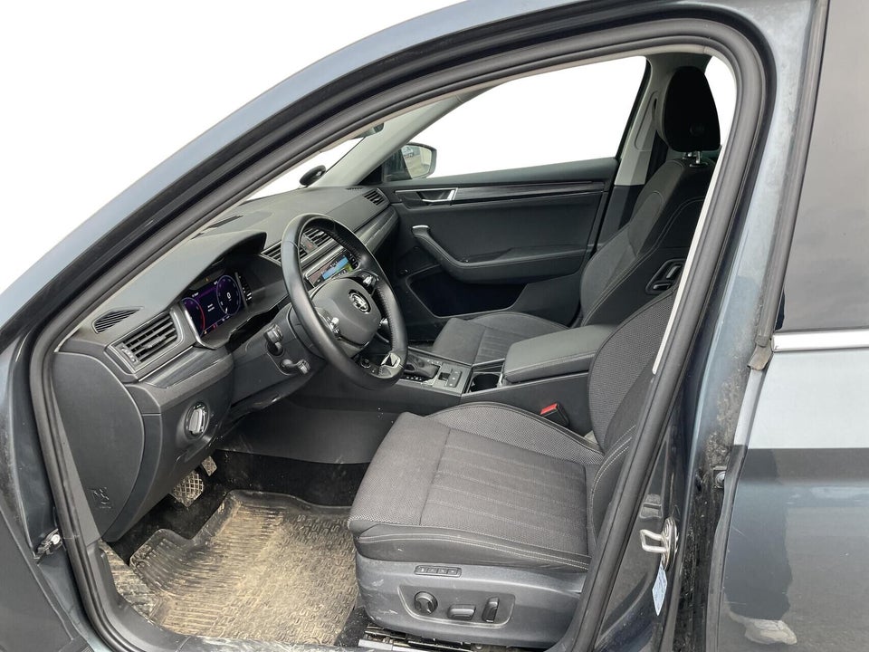 Skoda Superb 1,5 TSi 150 Style Combi DSG 5d