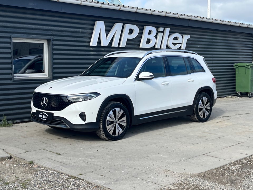 Mercedes EQB350 4Matic 5d
