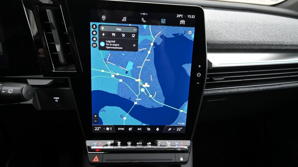 Renault Megane E-Tech 60 Techno 5d